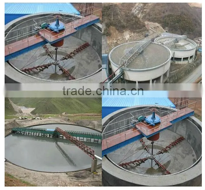 Gold Cyanide Process---CIL plany for gold mining