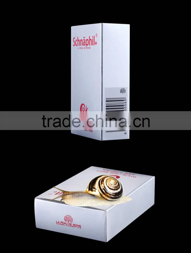 Factory Wholesale Schnaphil Snail Extract Moisturizing Anti-Wrinkle Essence 10ml