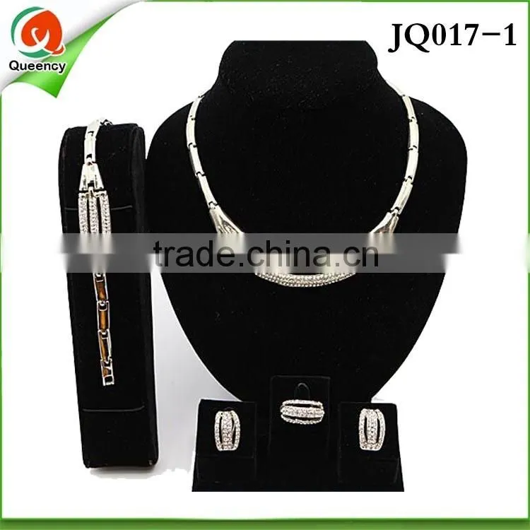 fashion African 18K jewelry for ladies JQ015