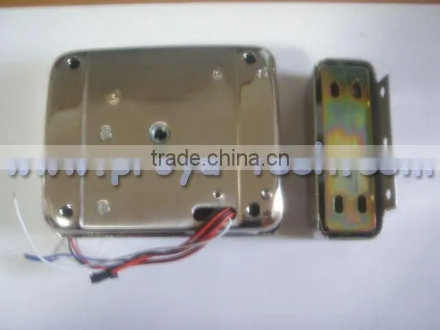 Electronic lock for access contol system with TM Card PY-EL13