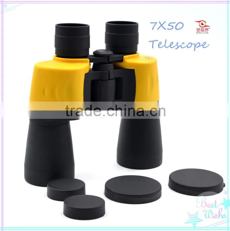 The Most Popular 7X50 High Powerful Zoom Telescope Binoculars
