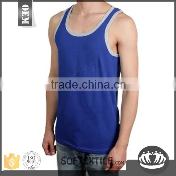 china wholesale best selling latest model fantastic muscle tank top wholesale
