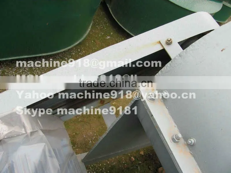 new design beat quality pig dung crushing machine