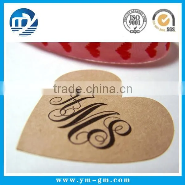 Custom Durable Floor Sticker