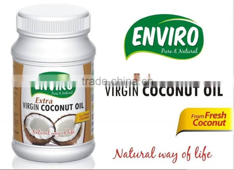 Virgin Coconut Oil