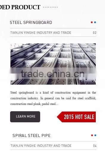 large diameter spiral welded spiral steel pipe & tube