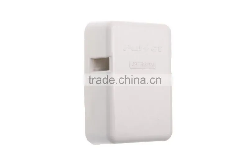 3 Terminal Mini Junction Box with Connectors