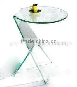 custom acrylic furniture coffee table
