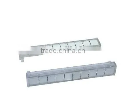 Hinged Sign Holder Lable Holder For Mounting Frame Profile Frame