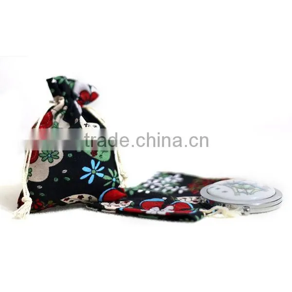 Chinese Cloth Pouch Bag