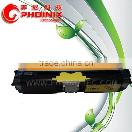 Laserjet Toner Cartridge Compatible for Minolta 1600 series, Minolta 1600W/1650/1680/1690MF