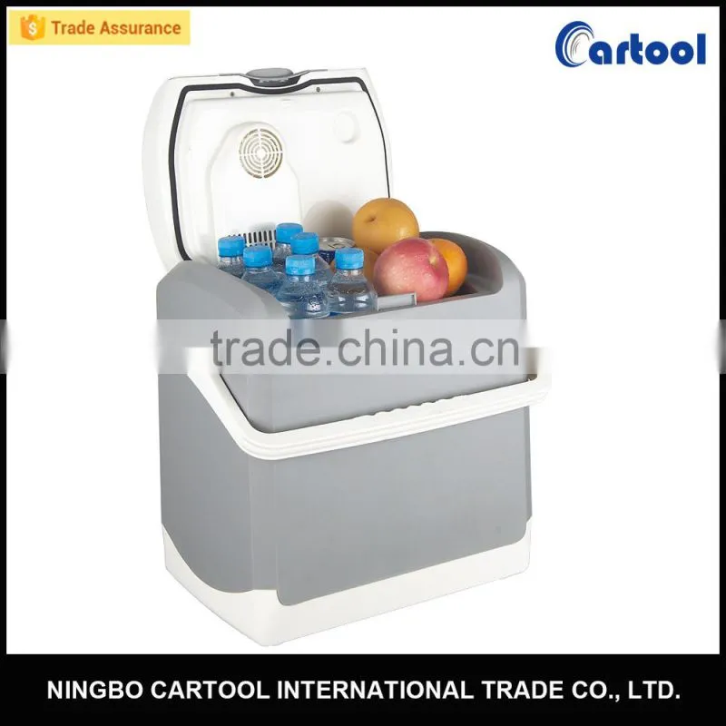 14L Semiconductor refrigerator car Fridge and freezers mini fridge