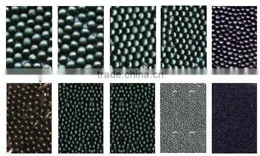 G 18 shot blasting casting steel grit
