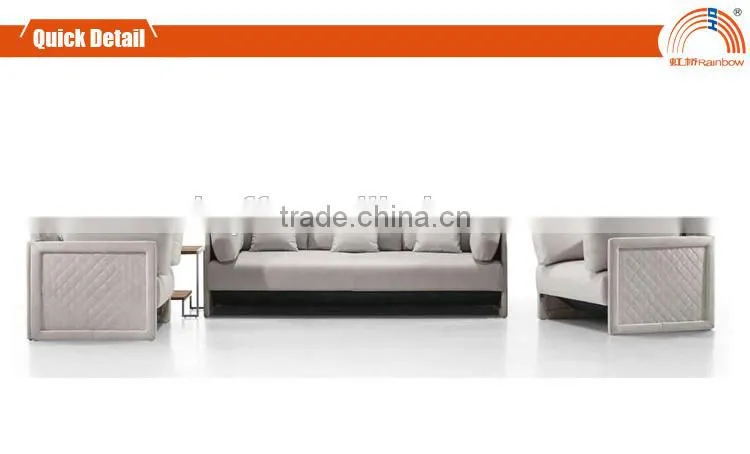 S-59 europena style fabric sofa modern sofa