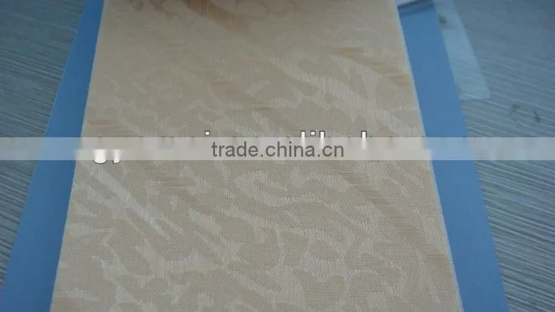modern sunshade vertical curtain blinds fabric
