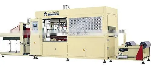 Plastic Egg Cartons Making Machine
