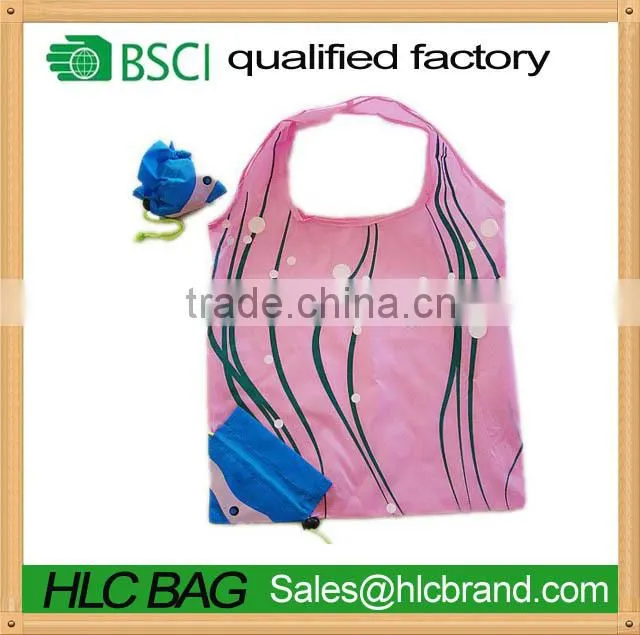 HL-PB187 foldable reusable shopping bag