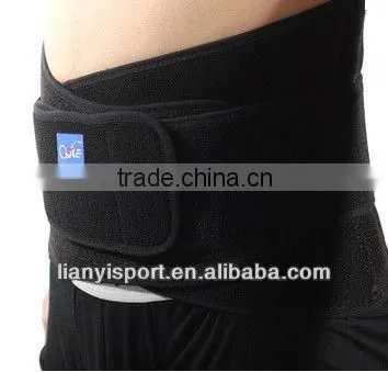 2013 fahionable cutom neoprene waist belt guard