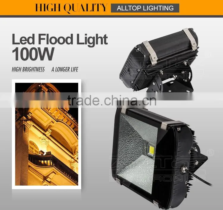 High qulity IP67 waterproof outdoor led flood light 100w
