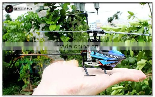 WLtoys rc helicopter 6ch SKYLARK V933