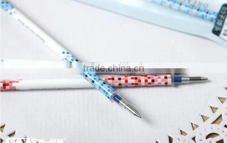 hot sell Erasable ink 0.4 0.5mm for ball pen