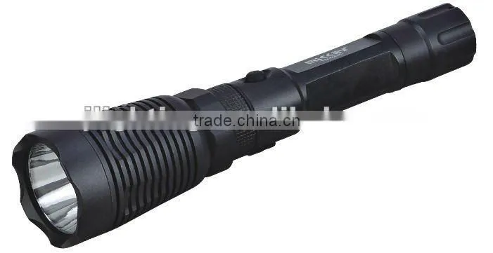 high brightness high power portable rechargeable spotlight battery