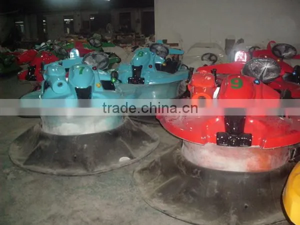 factory price kids inflatable battery bumper car for sale