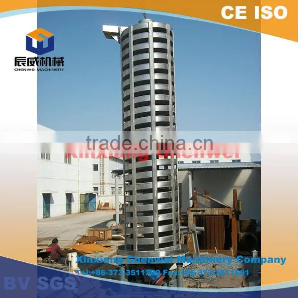 China high quality mobile Auger Conveyor for powder,granule