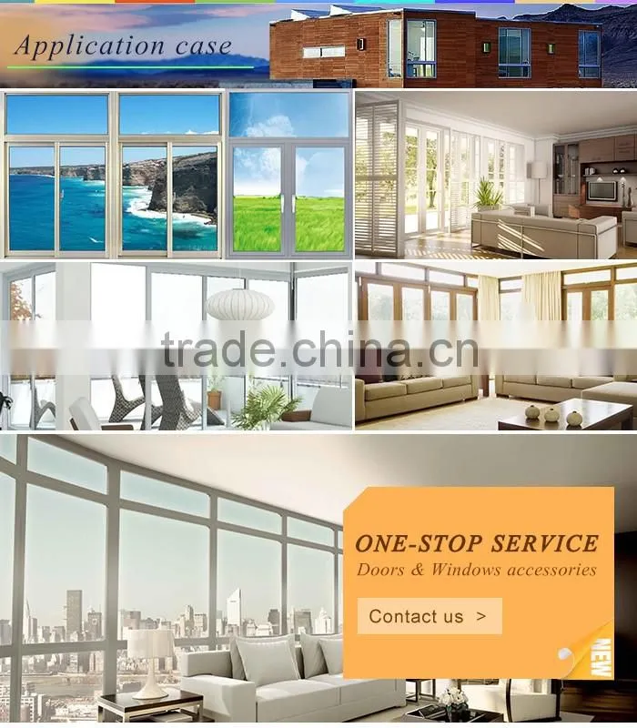 Best Quality Door And Window Zinc Alloy Handle Lock