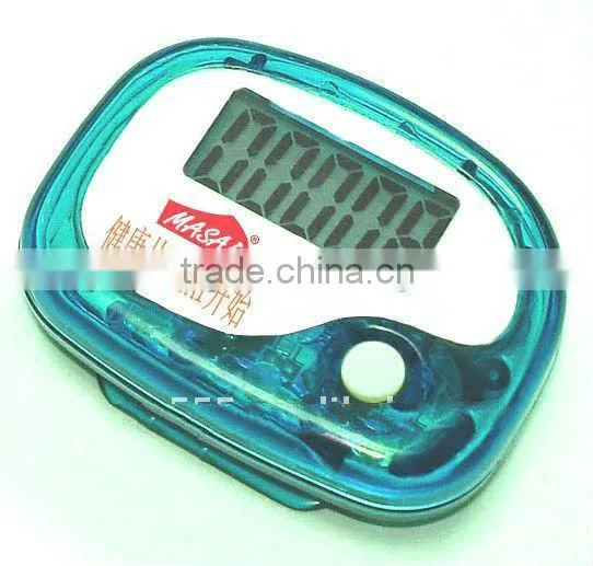odometer pedometer/step counter