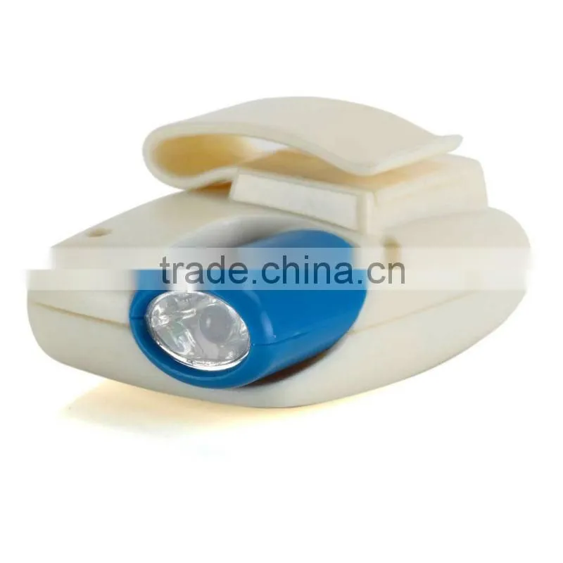 usb 3d pedometer/LED light