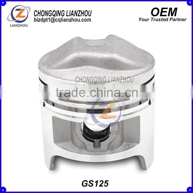 for Suzuki Parts OEM GS125 Motorcycle Piston