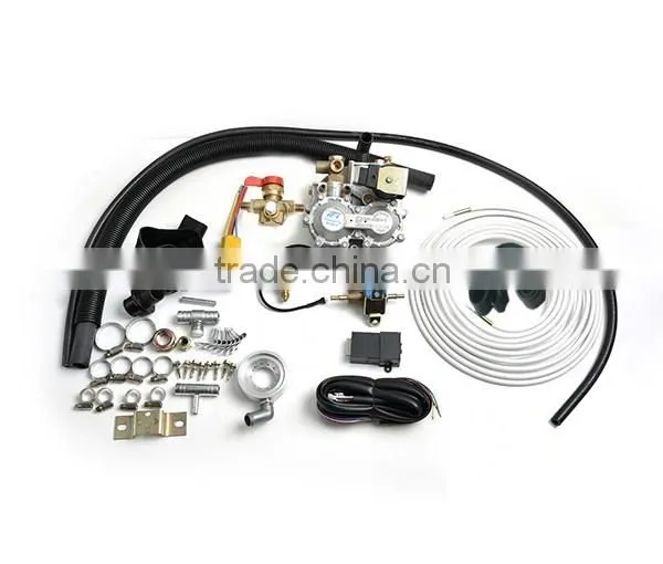 carburator to efi kit/kit de conversion gnv omvl/Tomasetto ATo4 efi kit