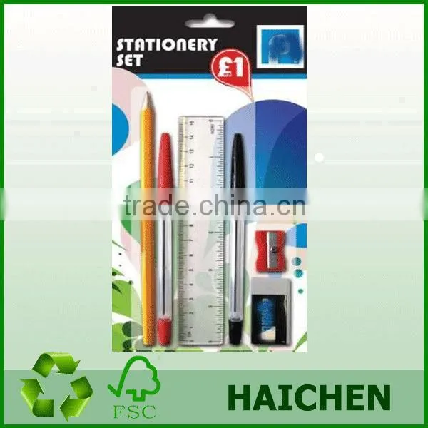 school and office Stationery