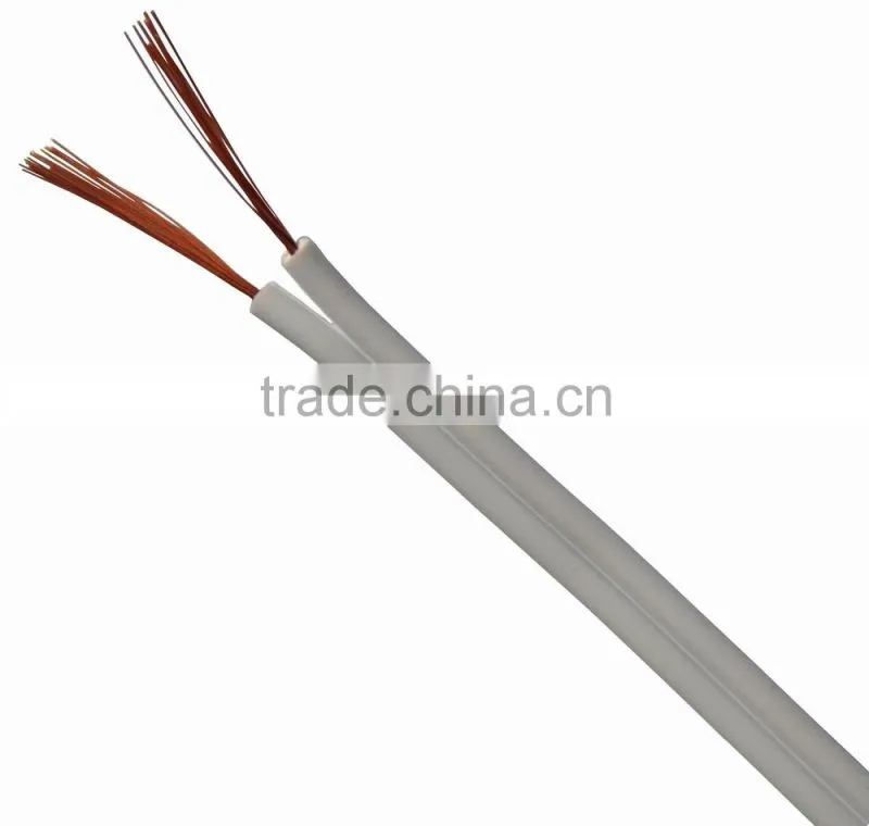 Gold silver copper tinned copper CCA speaker cable