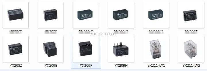 Airconditioner Relay