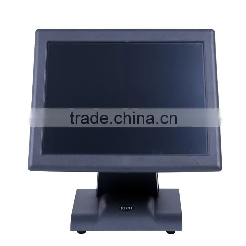 Bizsoft Low cost! POSTOUCH X515 5-wire resistive touch screen Point of Sales Machines