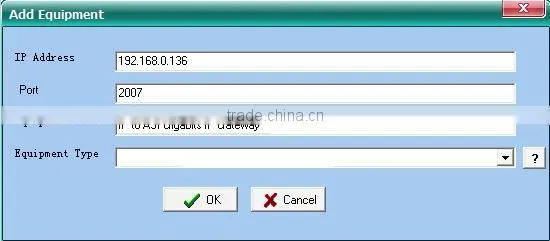Chinese Price Broadcasting DTV Gateway IP to ASI Converter