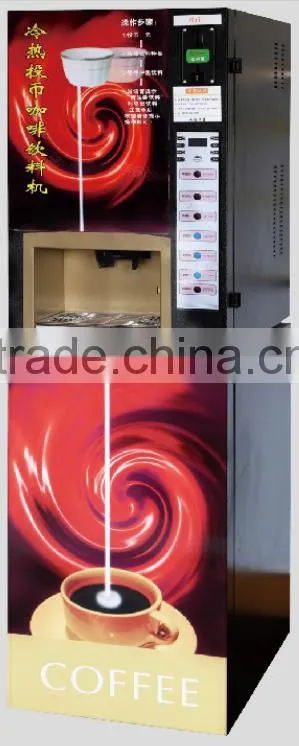 coffee vending machine