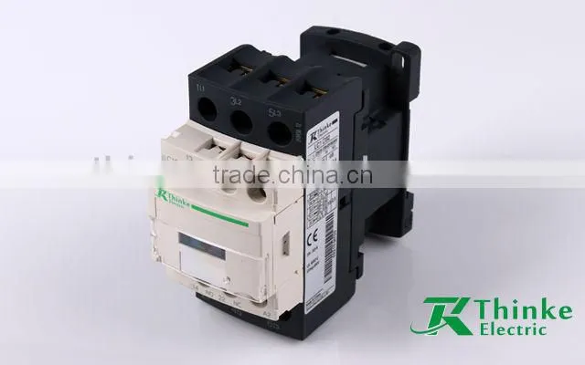 High Quality 48V Holding Coil LC1D32 Magnetic Contactor