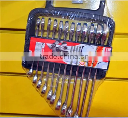 American type Dobule Open End Wrench spanner