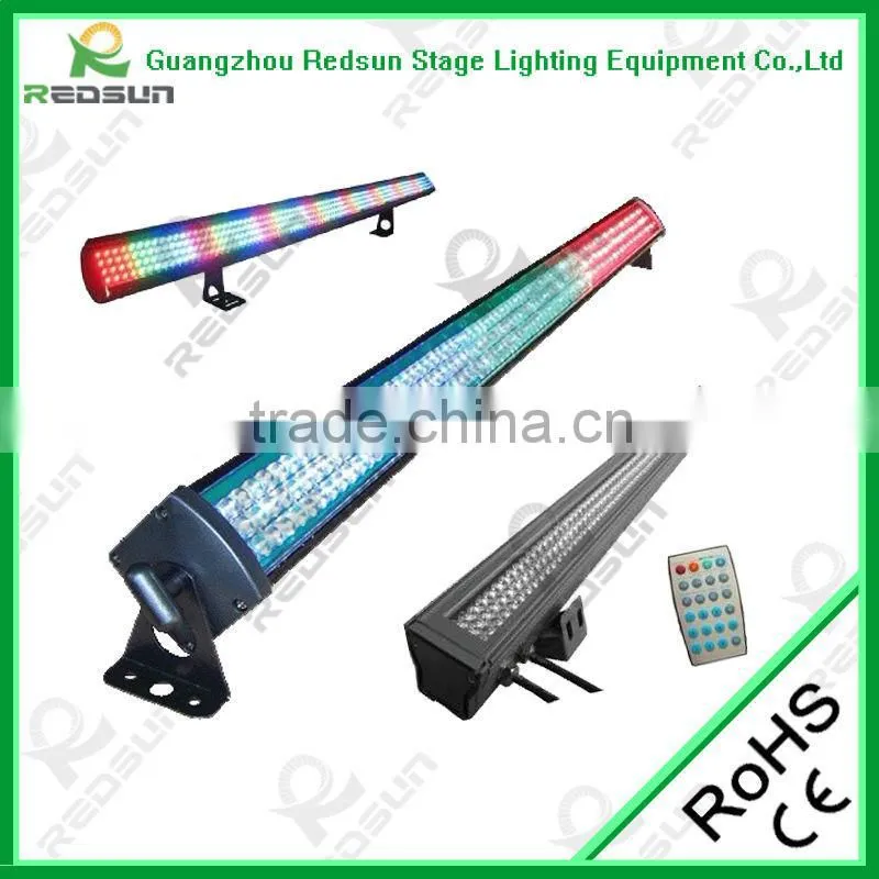 Party lighting dj disco night club decoration led marquee wall washer light
