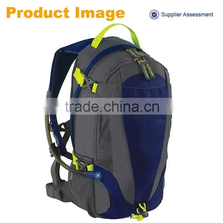 China supplier fashion outdoor hydration bladder water bag