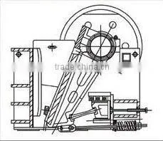 DSM mini Jaw Crusher Animation