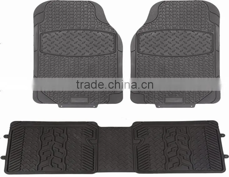 Xianju Custom design universal pvc coil car floor mat for car