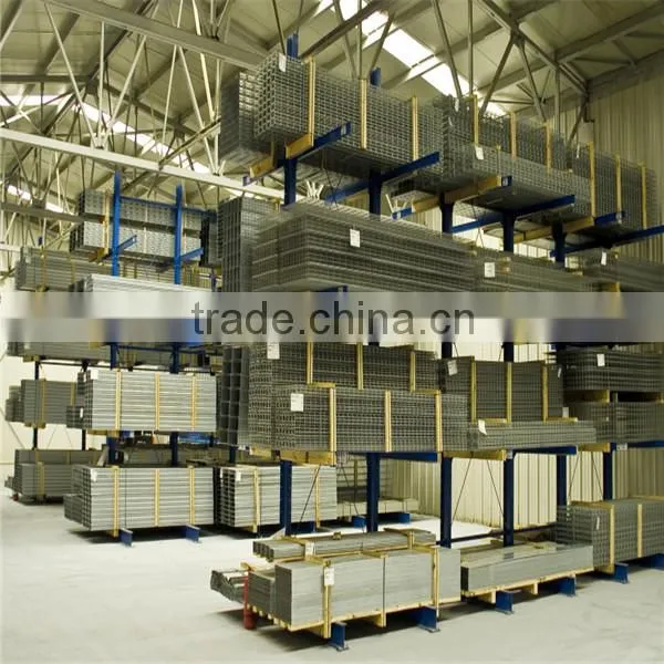 Heavy Duty Steel Arm Cantilever Rack Supplier in China