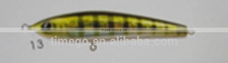 Chinese Manufacturers TIMEGO Fishing Lure