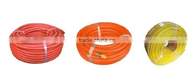 gas hose pipe