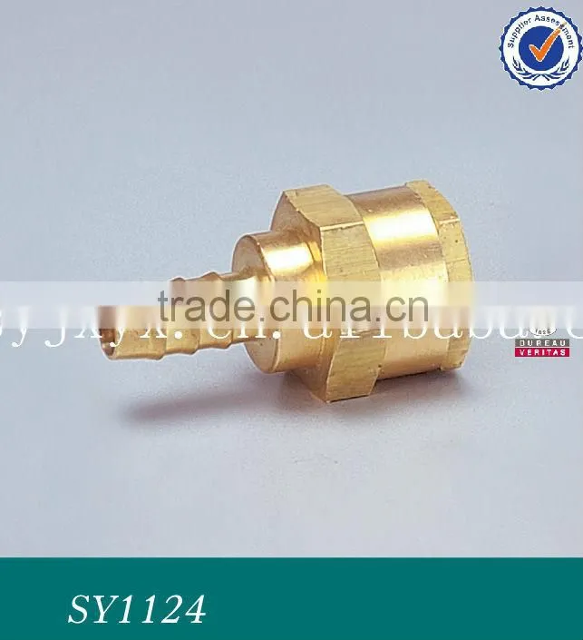 SANYE OEM gi straight stainless steel pipe fitting