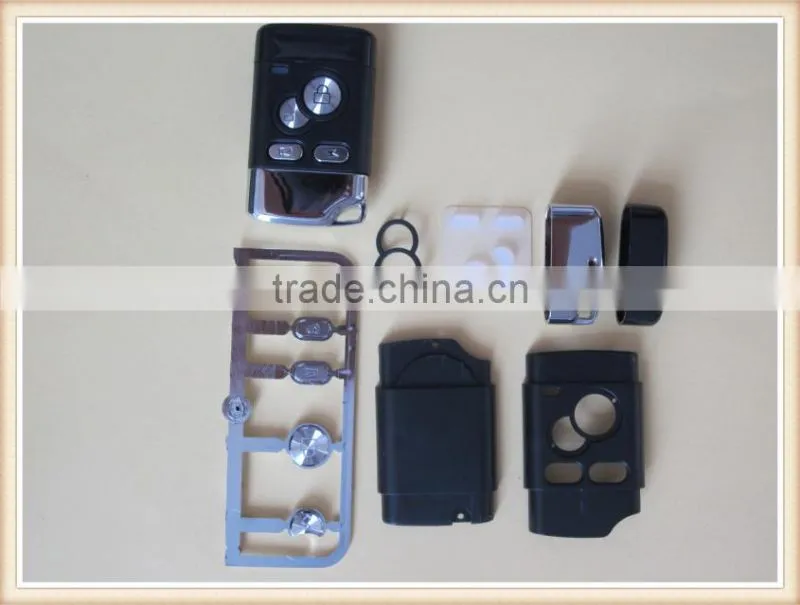 garage door remote control/housing/case, factory make remote control case for 10 years BM-078